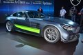 Mercedes-AMG показал в Лос-Анджелесе специальную спортивную версию GT R Pro