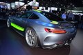 Mercedes-AMG показал в Лос-Анджелесе специальную спортивную версию GT R Pro