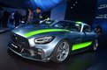 Mercedes-AMG показал в Лос-Анджелесе специальную спортивную версию GT R Pro