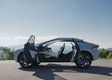 Концепт Mitsubishi E-Evolution на автошоу в Лос-Анджелесе