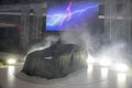 Концепт Mitsubishi E-Evolution на автошоу в Лос-Анджелесе