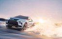 Концепт Mitsubishi E-Evolution на автошоу в Лос-Анджелесе