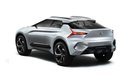 Концепт Mitsubishi E-Evolution на автошоу в Лос-Анджелесе