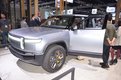 Официальная премьера пикапа Rivian R1T и внедорожника Rivian R1S