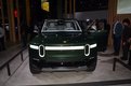 Официальная премьера пикапа Rivian R1T и внедорожника Rivian R1S