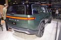 Официальная премьера пикапа Rivian R1T и внедорожника Rivian R1S