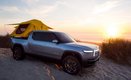 Официальная премьера пикапа Rivian R1T и внедорожника Rivian R1S