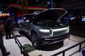 Официальная премьера пикапа Rivian R1T и внедорожника Rivian R1S