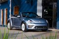 Прощай Beetle. Volkswagen показал последнюю версию легендарного «Жука»