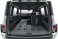 Toyota представила в Лос-Анджелесе уникальный концепт внедорожника TJ Cruiser