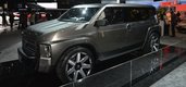 Toyota представила в Лос-Анджелесе уникальный концепт внедорожника TJ Cruiser