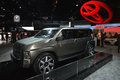 Toyota представила в Лос-Анджелесе уникальный концепт внедорожника TJ Cruiser
