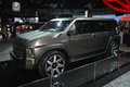 Toyota представила в Лос-Анджелесе уникальный концепт внедорожника TJ Cruiser