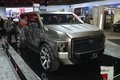 Toyota представила в Лос-Анджелесе уникальный концепт внедорожника TJ Cruiser