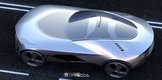 Концепт Alfa Romeo Montreal — футуристический кроссовер на основе классической модели