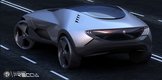 Концепт Alfa Romeo Montreal — футуристический кроссовер на основе классической модели