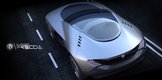 Концепт Alfa Romeo Montreal — футуристический кроссовер на основе классической модели