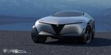 Компания Alfa Romeo, следуя тендециям современной моды в разработке автомобилей в стиле ретро, решила порадовать поклонников новый концептом кроссовера Montreal