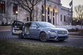 Премьера Lincoln Continental c «самоубийственными» дверями