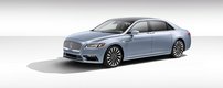 Премьера Lincoln Continental c «самоубийственными» дверями