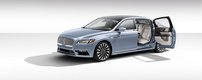 Премьера Lincoln Continental c «самоубийственными» дверями