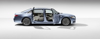 Премьера Lincoln Continental c «самоубийственными» дверями