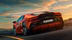 Презентация нового Lamborghini Huracan EVO 2020