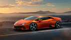 Презентация нового Lamborghini Huracan EVO 2020