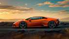 Презентация нового Lamborghini Huracan EVO 2020