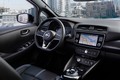 Nissan представил обновленный Leaf E+