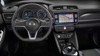 Nissan представил обновленный Leaf E+