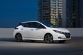Nissan представил обновленный Leaf E+