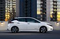 Nissan представил обновленный Leaf E+