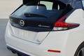 Nissan представил обновленный Leaf E+