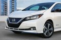 Nissan представил обновленный Leaf E+