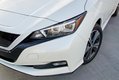 Nissan представил обновленный Leaf E+