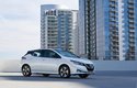Nissan представил обновленный Leaf E+