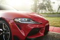 Мировая премьера возрожденной Toyota Supra в Детройте