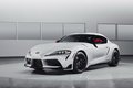 Мировая премьера возрожденной Toyota Supra в Детройте