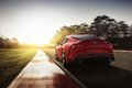 Мировая премьера возрожденной Toyota Supra в Детройте