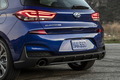 Hyundai представила новую Elantra GT N Line на автосалоне в Детройте