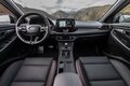 Hyundai представила новую Elantra GT N Line на автосалоне в Детройте