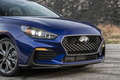 Hyundai представила новую Elantra GT N Line на автосалоне в Детройте