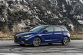 Новый Hyundai Elantra GT N Line заменит в линейке уходящий Elantra GT Sport, и заимствует некоторые дизайнерские решения у модели i30N, которую компания продает в Европе