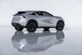 Концепт QX Inspiration от Infiniti на автосалоне в Детройте
