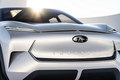 Концепт QX Inspiration от Infiniti на автосалоне в Детройте
