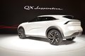 Концепт QX Inspiration от Infiniti на автосалоне в Детройте