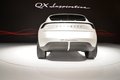 Концепт QX Inspiration от Infiniti на автосалоне в Детройте
