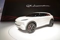 Концепт QX Inspiration от Infiniti на автосалоне в Детройте