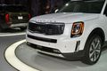 Официальная премьера полноразмерного внедорожника KIA Telluride